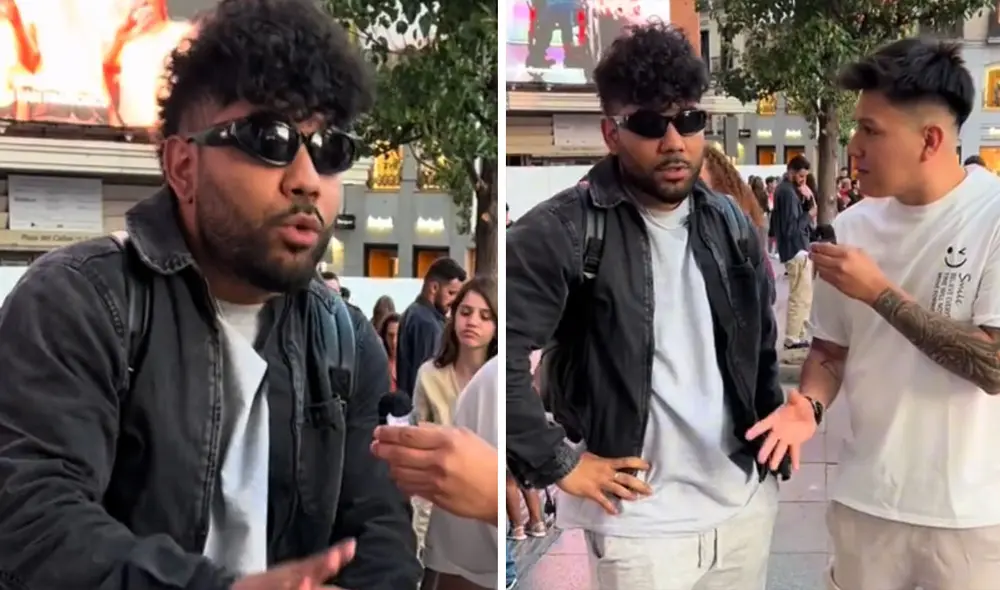 En Sudamérica, varios platillos tradicionales y géneros musicales tienen similitudes. Foto: composición LR/ captura de TikTok