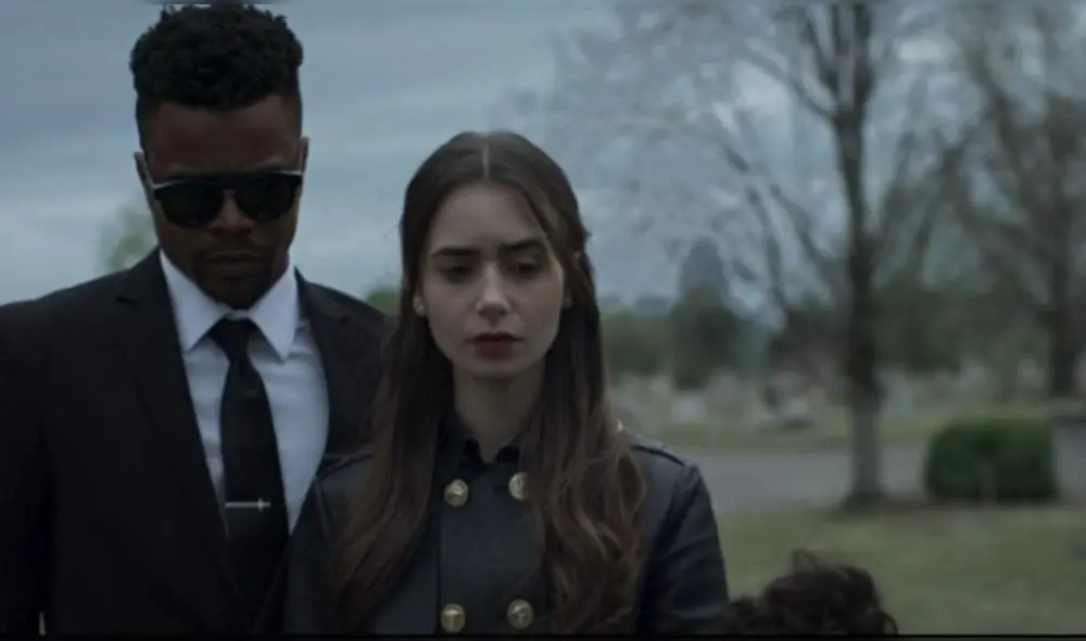 'Herencia': la película se estrenó en el año 2022 en los cines. Foto: Netflix 'Herencia': la película se estrenó en el año 2022 en los cines. Foto: Netflix