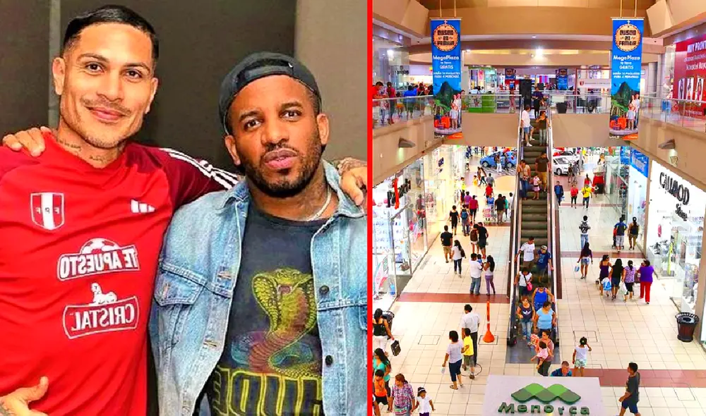 Paolo Guerrero aún sigue con su carrera futbolística y aún no ha revelado detalles de incursionar en el sector empresarial.  Foto: composición LR/Instagram/Jefferson Farfán/Andina