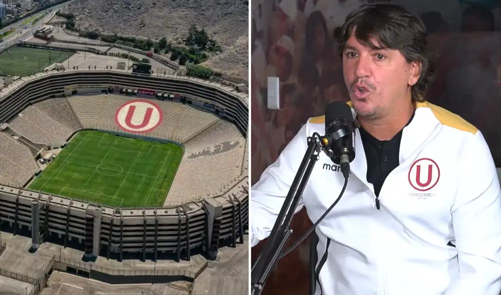 Jean Ferrari fue parte vital para que Universitario campeone con un plantel que no pudo hacer muchos fichajes de renombre. Foto: composición LR/Andina/YouTube