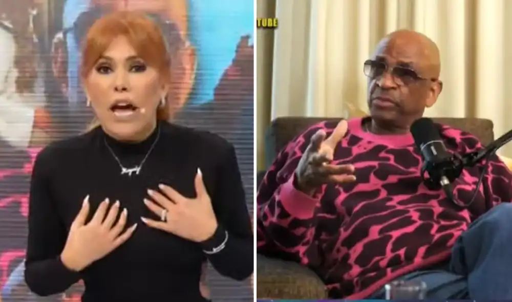 Magaly Medina se refirió a una antigua propuesta de entrevista a Yahaira Plasencia. Foto: composición LR/ATV