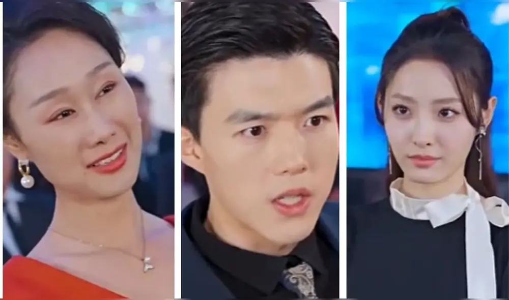 'La traición del amor': descubre todo sobre este drama chino. Foto: composición LR/ TikTok 'La traición del amor': descubre todo sobre este drama chino. Foto: composición LR/ TikTok