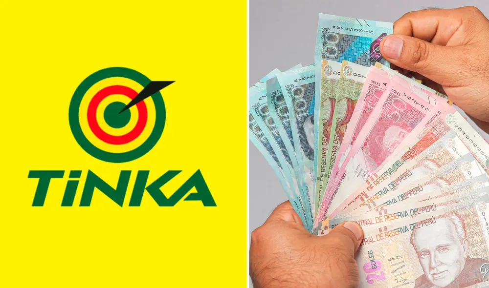 El afortunado ganador contó su historia para el canal oficial de YouTube de La Tinka. Foto: composición LR (Tinka/Andina).