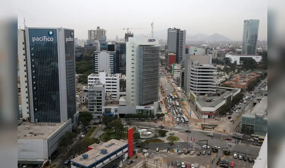 En 2023, la economía peruana cayó a su peor nivel en tres décadas, sin contar la pandemia. Foto: Andina En 2023, la economía peruana cayó a su peor nivel en tres décadas, sin contar la pandemia. Foto: Andina