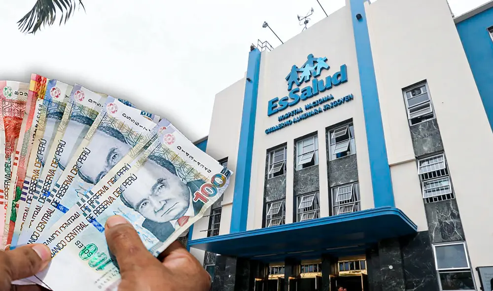 El subsidio por lactancia es un apoyo económico de S/820 que EsSalud que brinda a la madre del bebé recién nacido. Foto: Composición LR/Andina.