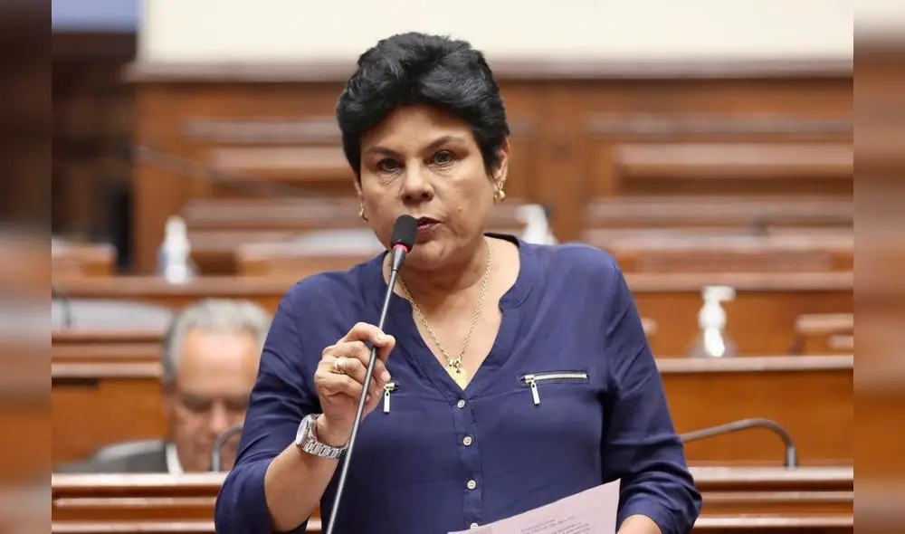 Norma Yarrow. Foto: difusión