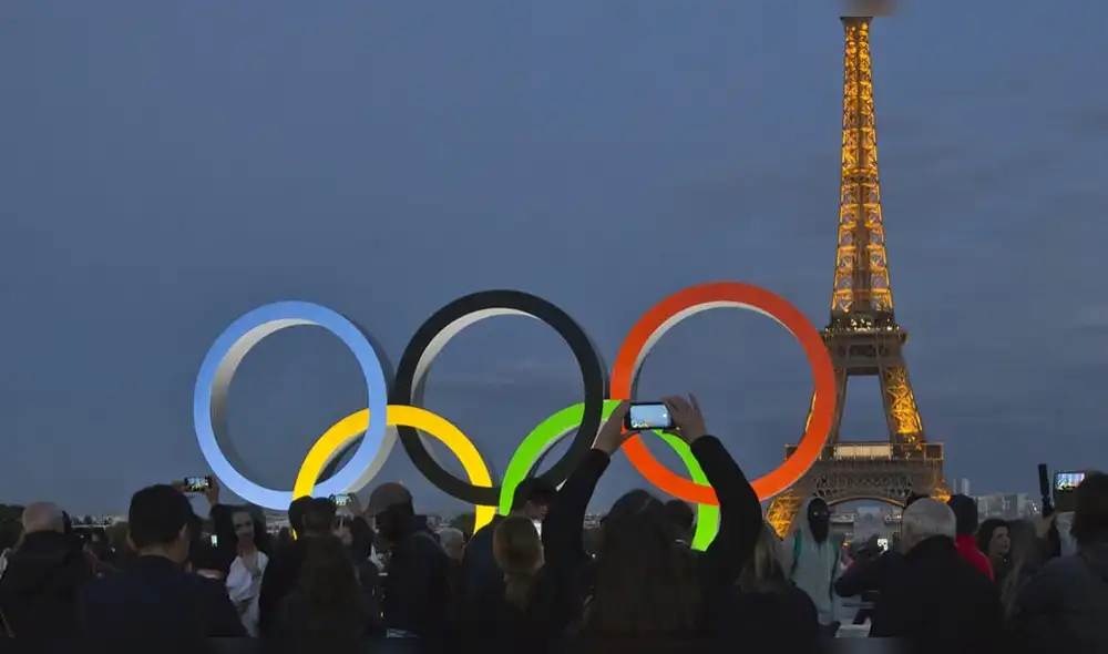Los Juegos Olímpicos de París 2024 iniciarán el 26 de julio. Foto: RFI