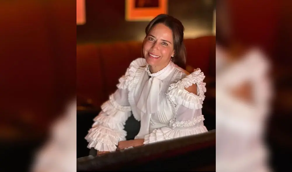 Actriz mexicana Ana Claudia Talancón es una popular actriz mexicana que participó en el 'El crimen del padre Amaro'. Foto: Instagram @latalancon