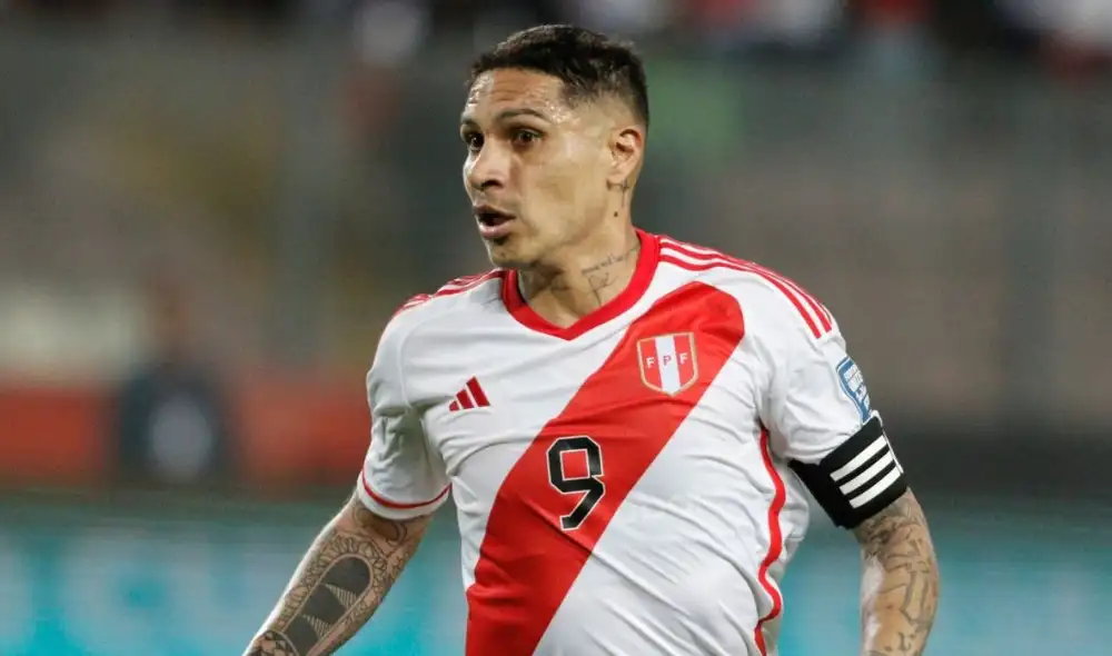 Paolo Guerrero ha marcado en cinco ocasiones ante Chile. Foto: La República/Luis Jiménez