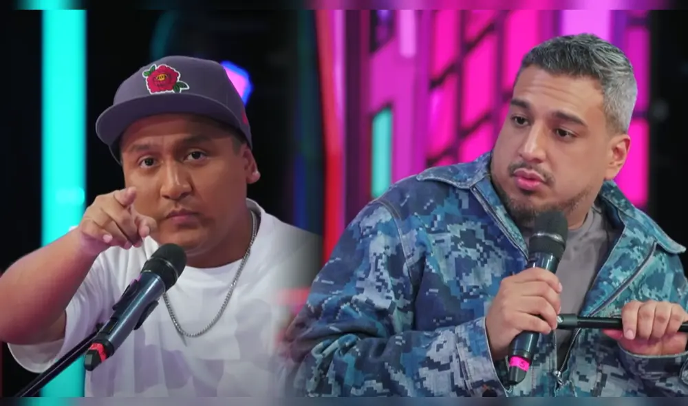 Ricardo Mendoza comentó en 'Hablando Huevadas' como quisieron secuestrarlo. Foto: composición LR/Hablando Huevadas Youtube