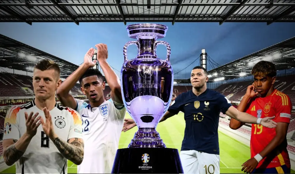 ¿Qué país nunca ha ganado la Eurocopa, pero es el favorito para llevarse el título del viejo continente? Foto Composición LR / La Razón / RheinEnergieSTADION / Las Provincias / Flashcore / AFP ¿Qué país nunca ha ganado la Eurocopa, pero es el favorito para llevarse el título del viejo continente? Foto Composición LR / La Razón / RheinEnergieSTADION / Las Provincias / Flashcore / AFP