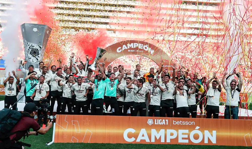 El Torneo Clausura se asoma y aún no se ha encontrado la solución para el exjugador de la "U". Foto: Liga 1 El Torneo Clausura se asoma y aún no se ha encontrado la solución para el exjugador de la "U". Foto: Liga 1