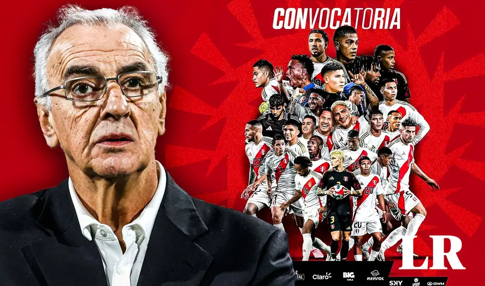 Conoce la alineación de Perú que eligió la IA ante Chile en la Copa América 2024. Foto: composición LR/ Fabrizio Oviedo/La Bicolor/Difusión Conoce la alineación de Perú que eligió la IA ante Chile en la Copa América 2024. Foto: composición LR/ Fabrizio Oviedo/La Bicolor/Difusión