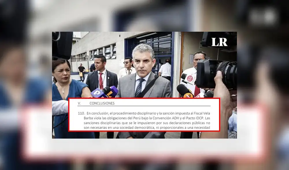 Rafael Vela recibe respaldo internacional de la Universidad Stanford. (Foto composición: La República)