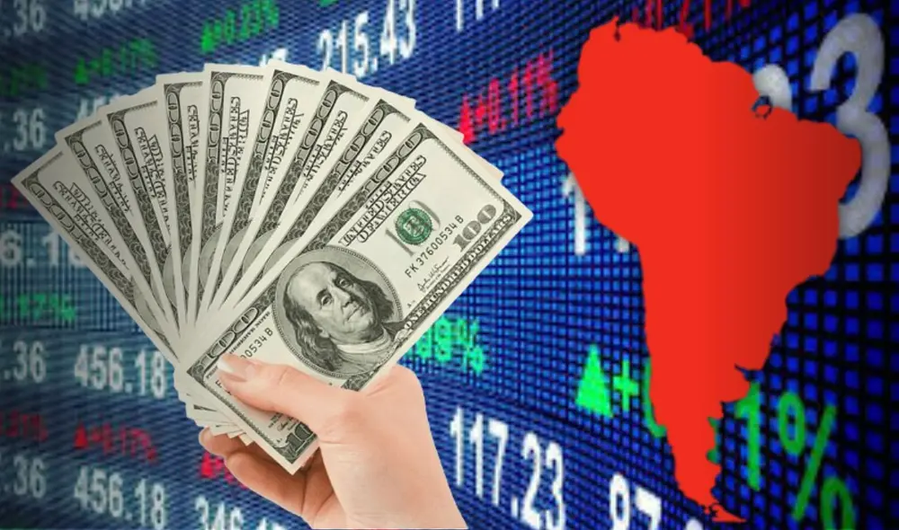 El país de Sudamérica top 1 en el ranking mundial de competitividad económica: superó a Perú y Brasil. Foto: Kliparts / iStock El país de Sudamérica top 1 en el ranking mundial de competitividad económica: superó a Perú y Brasil. Foto: Kliparts / iStock