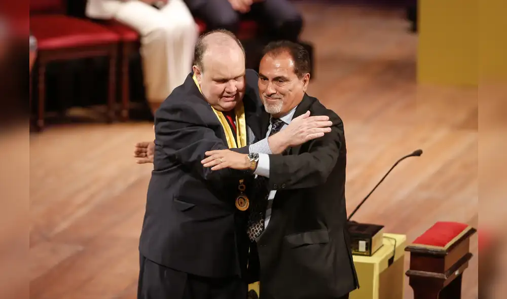Julio Gagó presentó su carta de renuncia este últimos martes 18 de junio. Foto: La República. Julio Gagó presentó su carta de renuncia este últimos martes 18 de junio. Foto: La República.