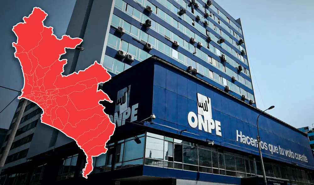 Ciudadanos piden la revocatoria de alcaldes en diferentes distritos y regiones del Perú. Foto: composición LR de Jazmin Ceras/Andina