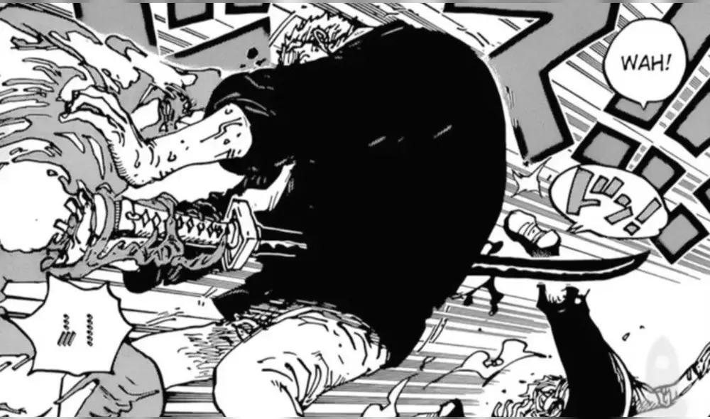 'One Piece' episodio 1118: se estrenará el domingo 23 de junio. Foto: Crunchyroll