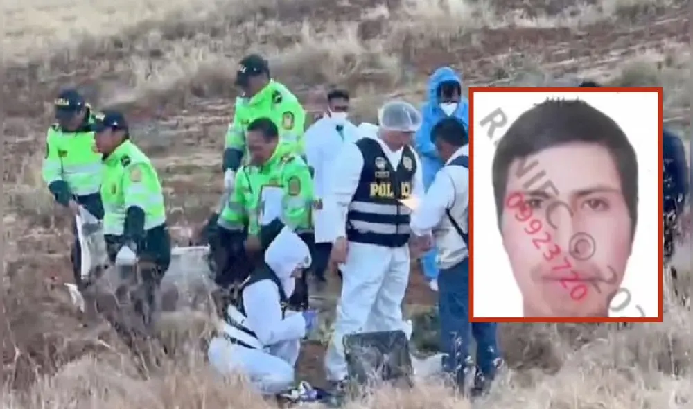 Presunto feminicidio en agravio de una adolescente gestante ha consternado a los ciudadanos de Junín. Foto: composición LR/Andina/captura América Presunto feminicidio en agravio de una adolescente gestante ha consternado a los ciudadanos de Junín. Foto: composición LR/Andina/captura América