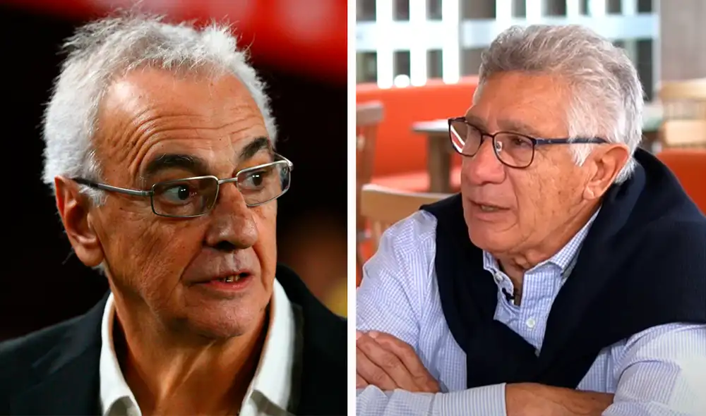 Ramón Quiroga tiene confianza en el trabajo de Jorge Fossati en la selección peruana. Foto: composición LR/Luis Jiménez/La República/captura de 'Agranda TV'