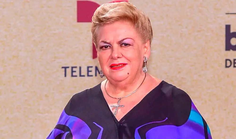 Paquita la del Barrio comparte sabio consejo a Cazzu y mensaje contundente a Ángela Aguilar. Foto: Instagram