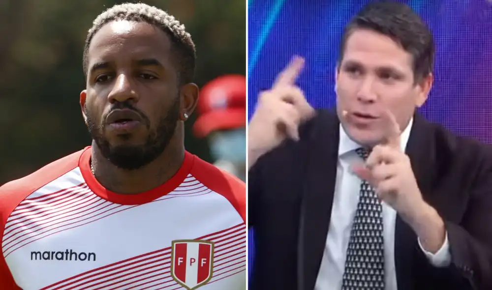 El exportero 'Paco' Bazán respondió en 'Magaly TV, la firme' a los nuevos comentarios de Jefferson Farfán. Foto: composición LR/FPF/ATV El exportero 'Paco' Bazán respondió en 'Magaly TV, la firme' a los nuevos comentarios de Jefferson Farfán. Foto: composición LR/FPF/ATV