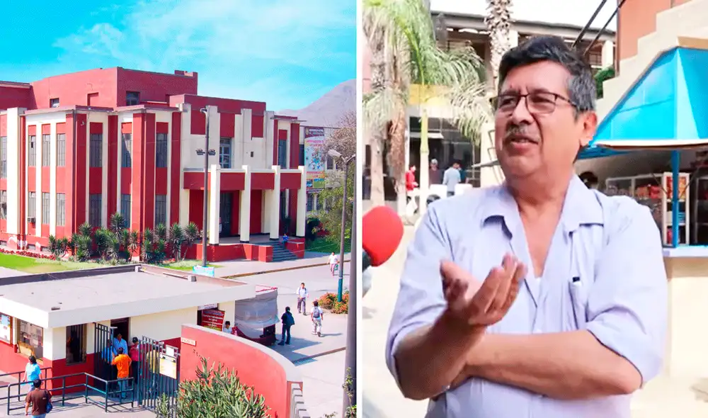 “Si yo no te veo, no aprendes y si no te veo, no te apruebo. Eso está vinculado a muchos profesores y viene de generación en generación”, señaló el docente. Foto: composición LR/TikTok/@spencerlandia007 “Si yo no te veo, no aprendes y si no te veo, no te apruebo. Eso está vinculado a muchos profesores y viene de generación en generación”, señaló el docente. Foto: composición LR/TikTok/@spencerlandia007