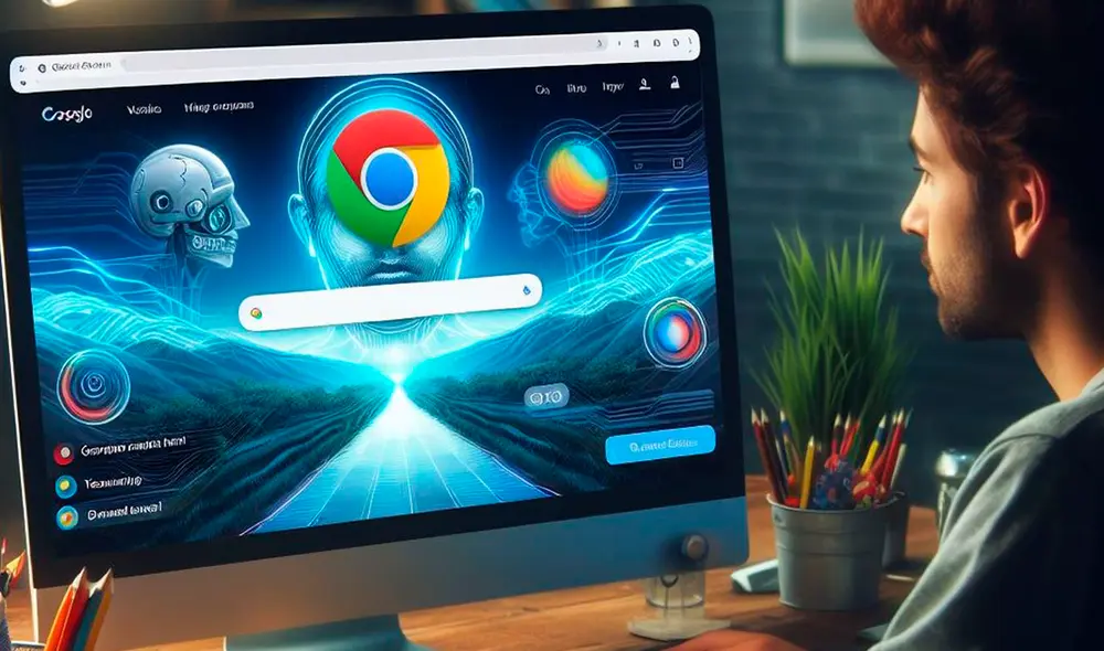 Este truco también bloquea otro tipo de contenido molesto en Google Chrome. Foto: ComputerHoy
