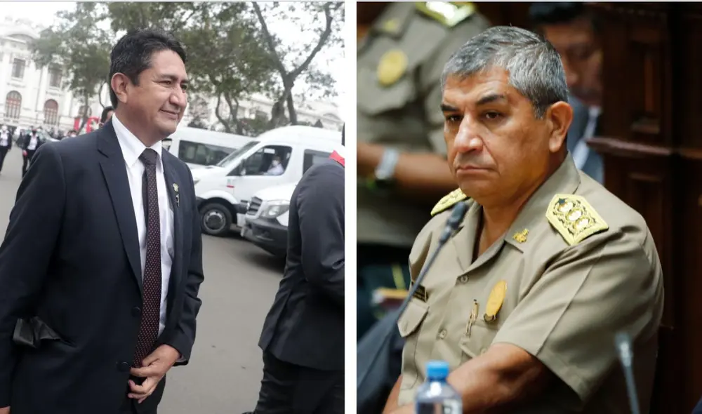 Vladimir Cerrón lleva más de siete meses prófugo de la justicia. Foto: composición LR