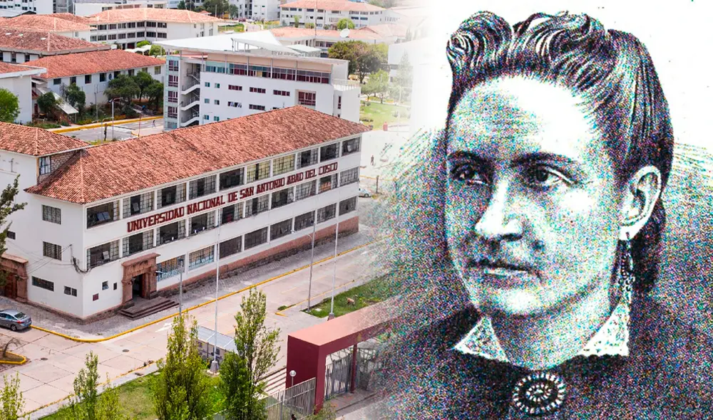 Su primer intento de ingreso a la universidad fue rechazado simplemente por ser mujer. Foto: Composición LR/Perú ilustrado/UNSAAC.