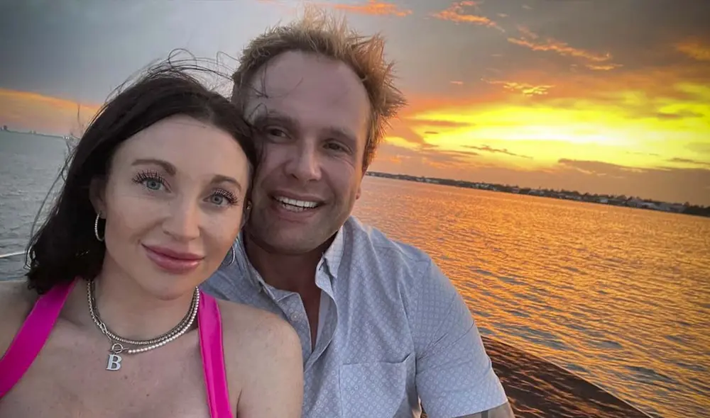 El impactante caso de Hillary Ellington Brown ha conmocionado a Florida y  ha conmocionado a Florida y al mundo, tras morir en una operación realizada por su esposo, el cirujano Benjamin Jacob Brown. Foto: @hillarybrown.rps/Instagram