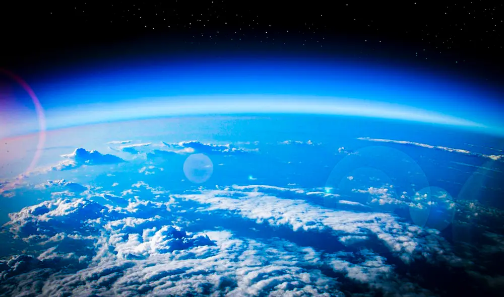 Hace más de 4 mil millones de años la Tierra carecía de oxigeno libre en su atmosfera. Foto: Nat Geo