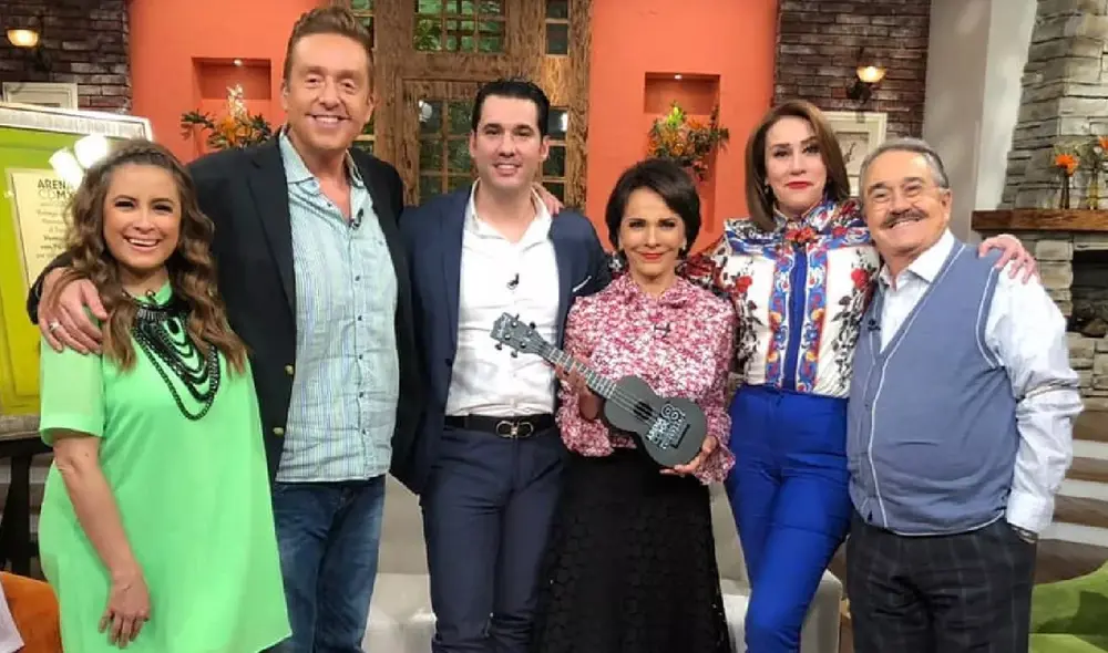 Pati Chapoy, la periodista de espectáculos más renombrada de México, celebra su 79 cumpleaños. Foto: Instagram