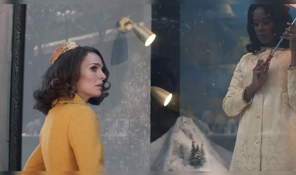 Natalie Portman en miniserie de Apple TV+