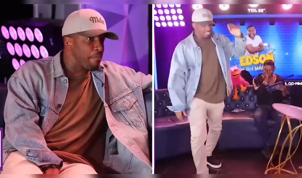 El popular 'Giselo' tendrá como invitados especiales a los conductores del podcast 'Enfocados'. Foto: Composición LR/Captura de pantalla/Pa' que más