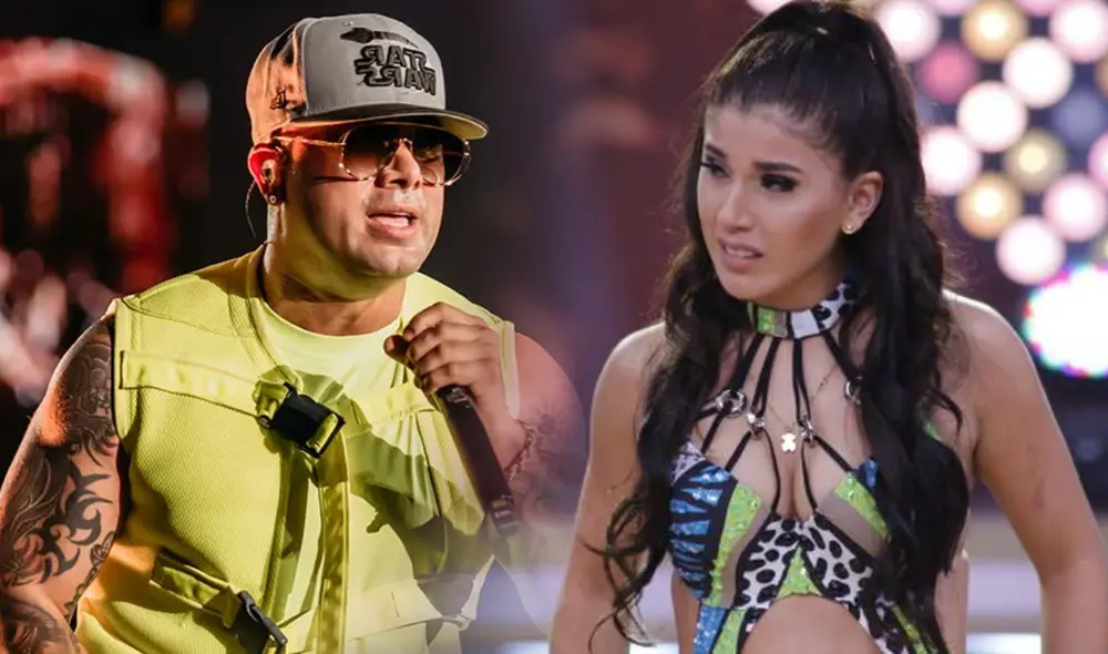 Wisin publica fotografía con Sergio George y las redes estallan. Foto: composición LR/Billboard/América TV