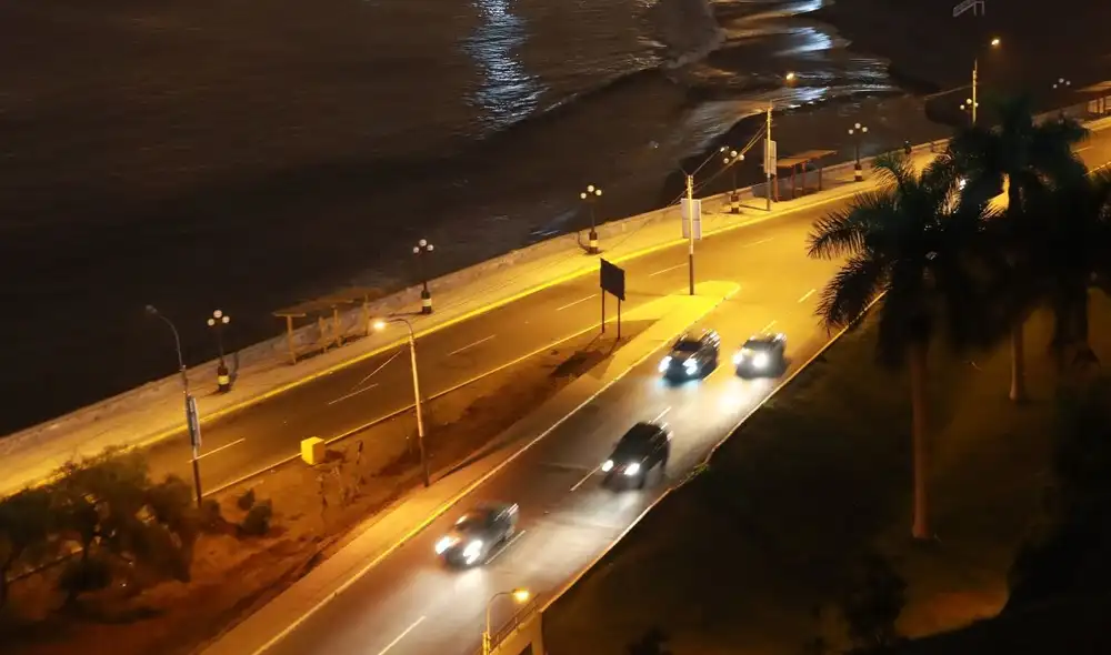 El Senamhi señaló que se registrará la noche más larga del 2024 en Perú por el solsticio de invierno. Foto: Andina