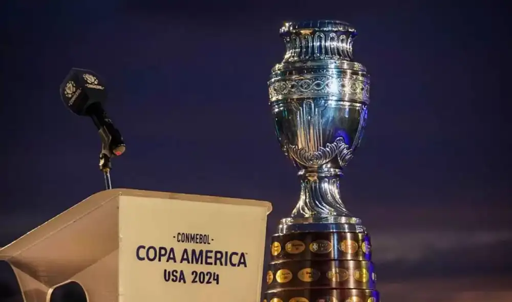 La Copa América 2024 iniciará el 20 de junio con el encuentro entre Argentina y Canadá. Foto: Conmebol