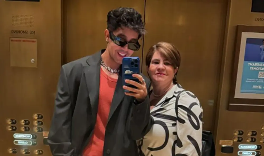 El influencer Dereck Trejo sufrió la pérdida de su madre y compartió un emotivo mensaje. Foto: Instagram/derektr_mx