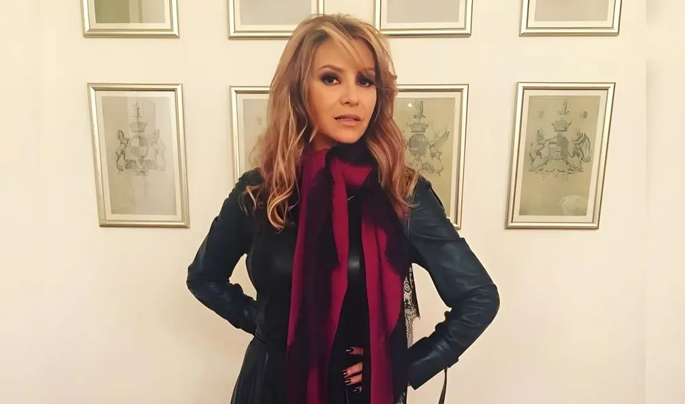 Daniela Castro se enamoró del guión de 'Cautiva por amor'. Foto: Instagram