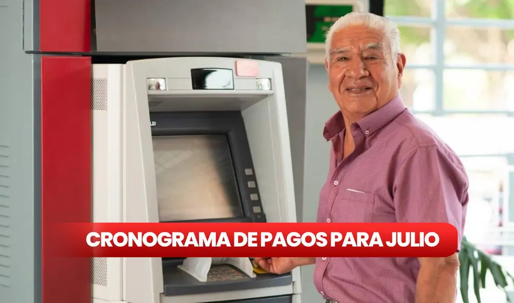 El pago de las pensiones a los jubilados que pertenecen al Decreto Ley 19990 comenzará desde el viernes 5 de julio. Foto: composición LR/ONP