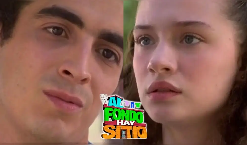 'Al fondo hay sitio': Maripaz llora al ser rechazada por 'Jimmy'. Foto: composición LR/ América TV