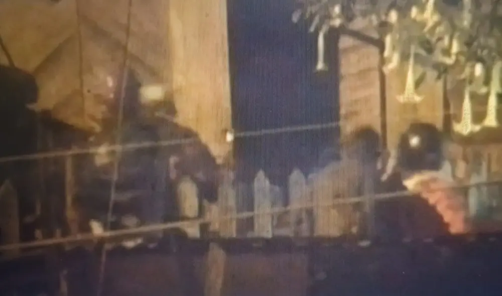 Asesinan a un reciclador en la puerta de su domicilio en Ventanilla. Foto: difusión Asesinan a un reciclador en la puerta de su domicilio en Ventanilla. Foto: difusión