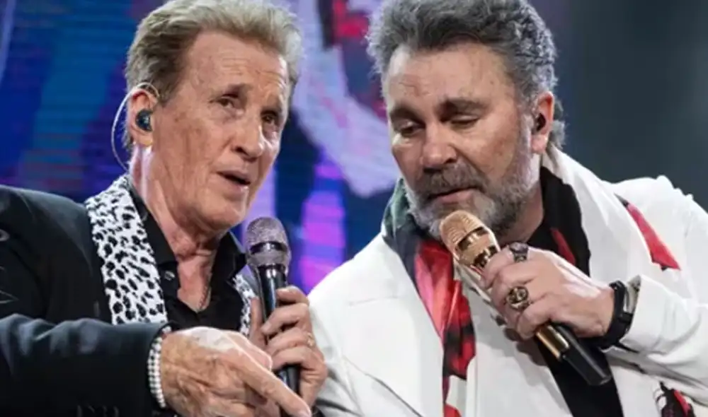 Mijares y Emmanuel regresan a la Ciudad de México prometiendo un increíble concierto. Foto: Facebook