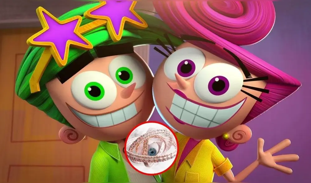 'Los padrinos mágicos': la nueva temporada estará en Netflix. Foto: composición LR/ Nickelodeon