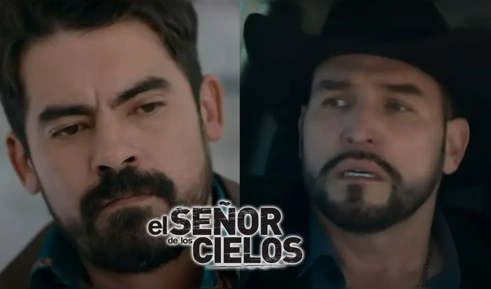 'El señor de los cielos 9': la serie está en sus episodios finales. Foto: composición LR/ Telemundo 'El señor de los cielos 9': la serie está en sus episodios finales. Foto: composición LR/ Telemundo