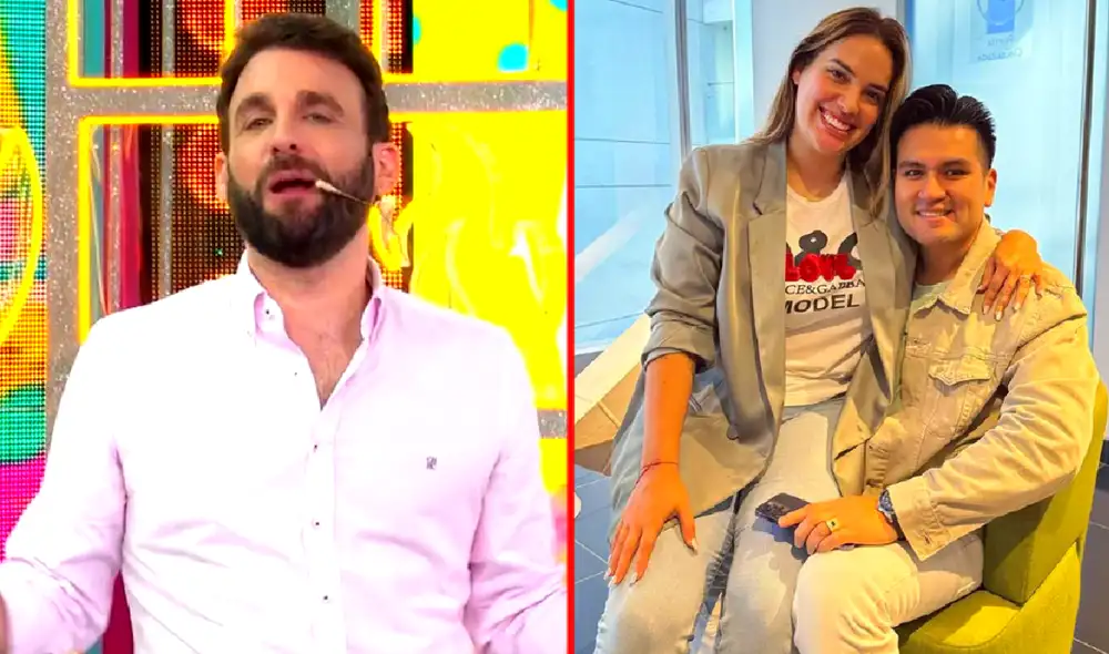 Deyvis Orosco aún no ha respondido por las acusaciones de infidelidad. Foto: composición LR/Willax TV/Instagram/Deyvis Orosco