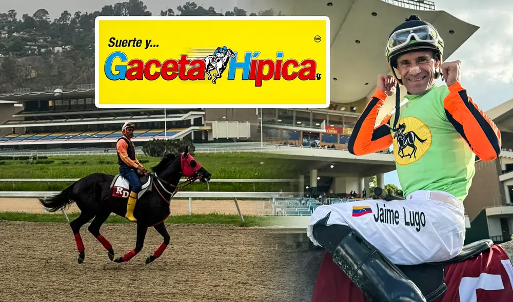 Revisa cómo llegan los caballos que competirán en las carreras con los traqueos de La Rinconada. Foto: composición LR/INH Revisa cómo llegan los caballos que competirán en las carreras con los traqueos de La Rinconada. Foto: composición LR/INH