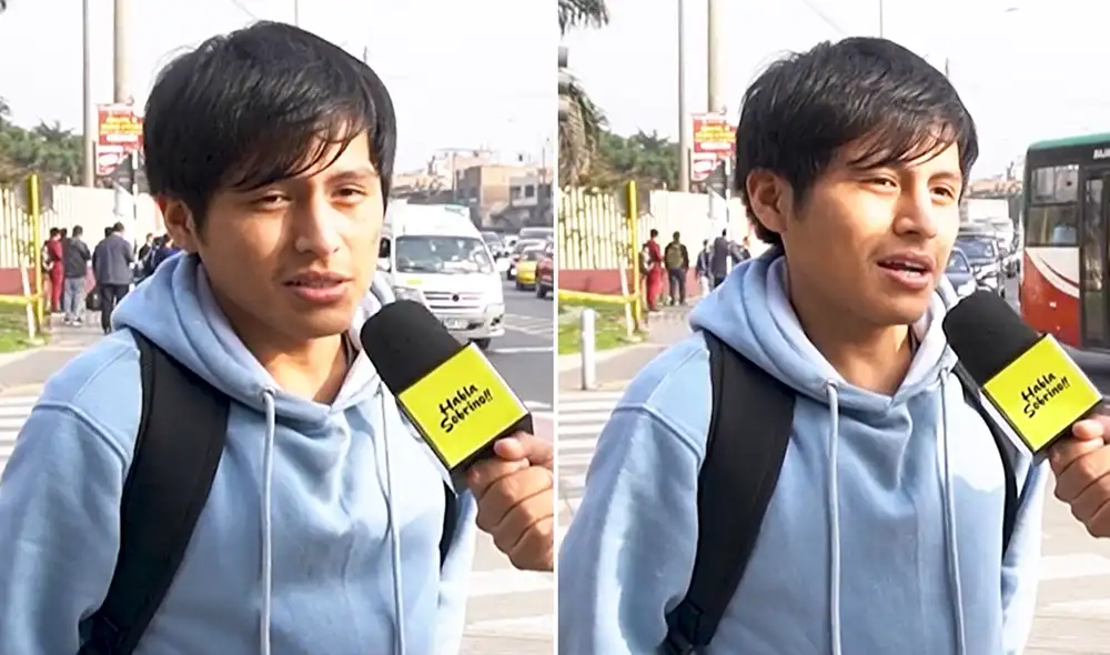 "Es una carrera que está en crecimiento", comentaron usuarios en redes sociales. Foto: Habla Sobrino/ TikTok "Es una carrera que está en crecimiento", comentaron usuarios en redes sociales. Foto: Habla Sobrino/ TikTok