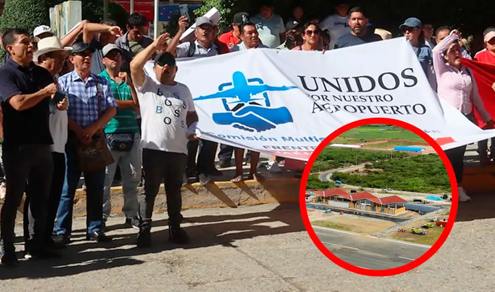 Situación mantiene en vilo a los ciudadanos de Jaén desde hace un año. Foto:composición LR/Municipalidad Provincial de Jaén/MTC